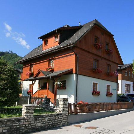 Haus Meissnitzer Haus im Ennstal Exterior foto
