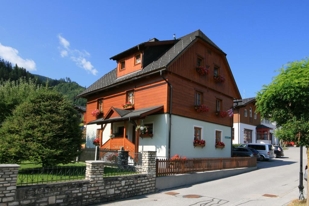 Haus Meissnitzer Haus im Ennstal Exterior foto