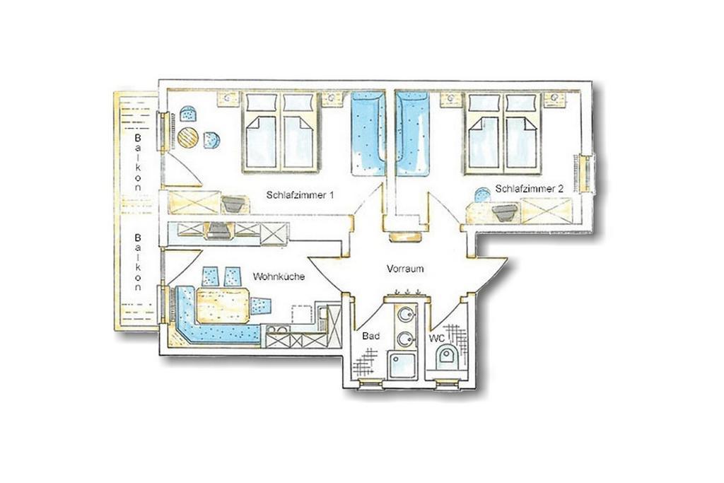 Haus Meissnitzer Haus im Ennstal Quarto foto